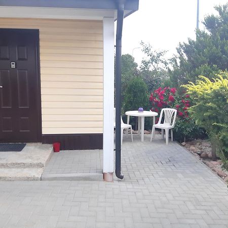 Plunges Gatves 18 Apartamentai Telsiai Exterior photo